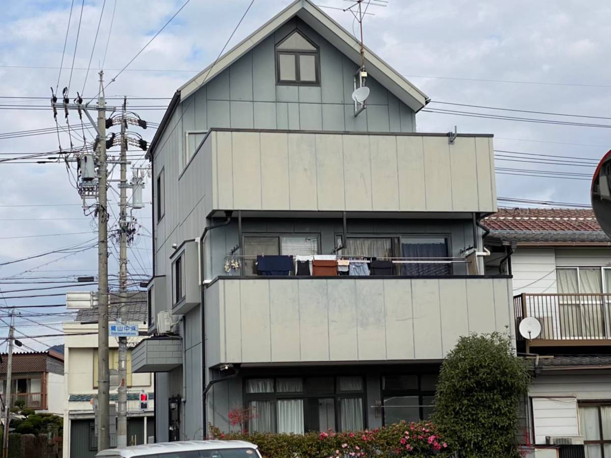 岐阜県岐阜市　T様