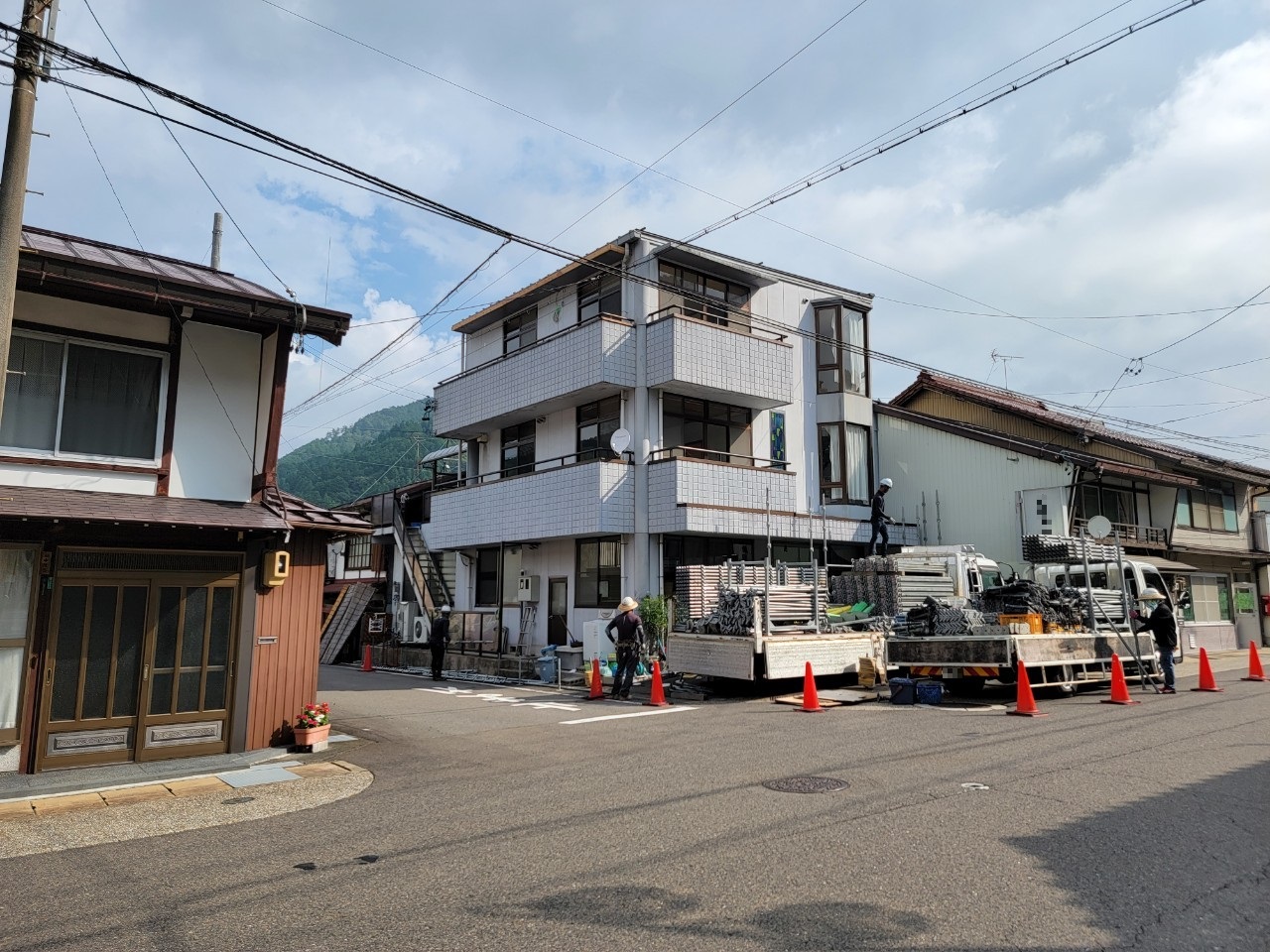 岐阜県郡上市　N様邸