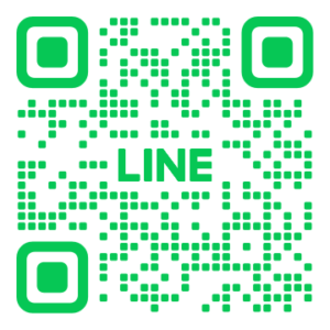 LINE 公式アカウントQRコード