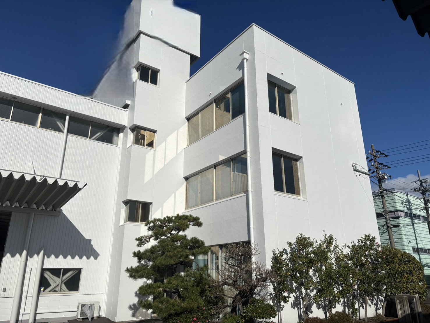 O様店舗施工後写真