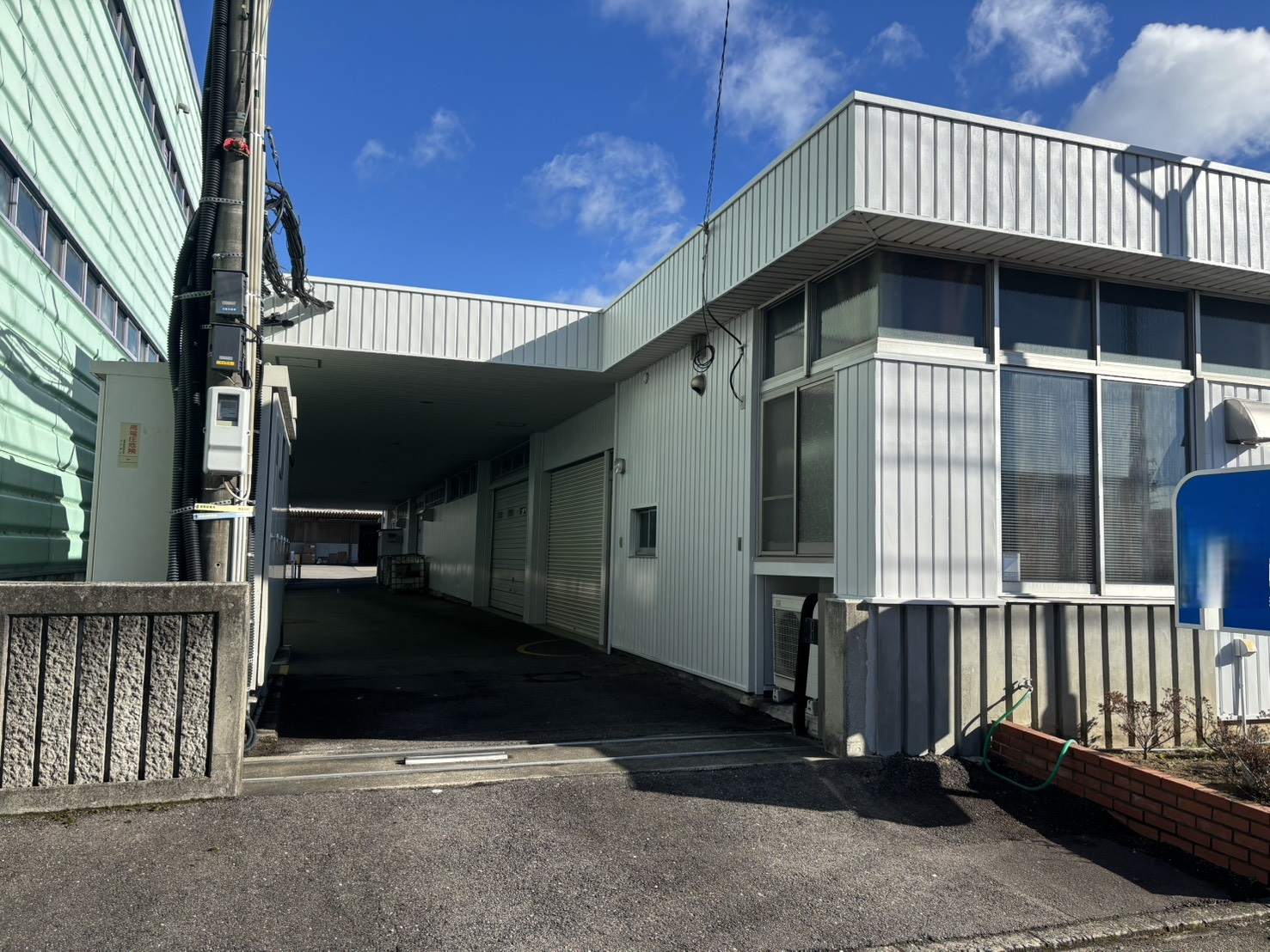 O様店舗施工後写真