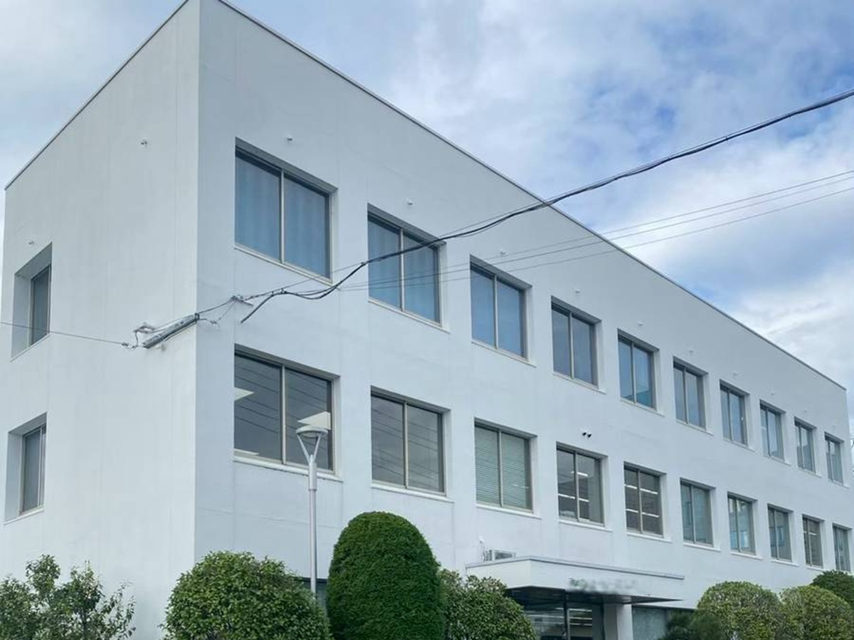 O様店舗施工前写真