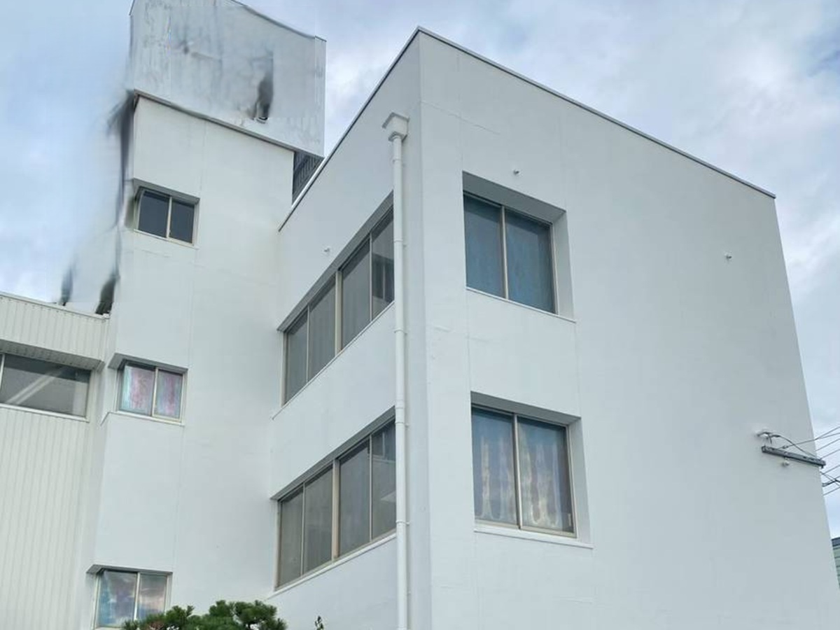 O様店舗施工前写真