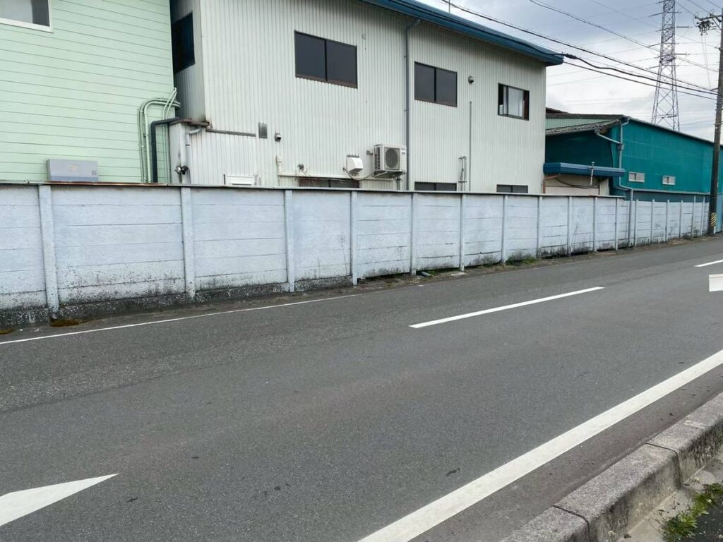 施工前写真