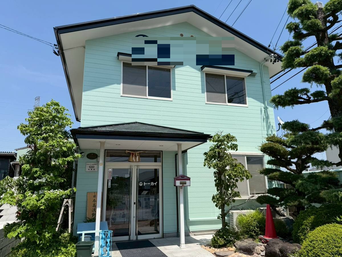 施工完了写真