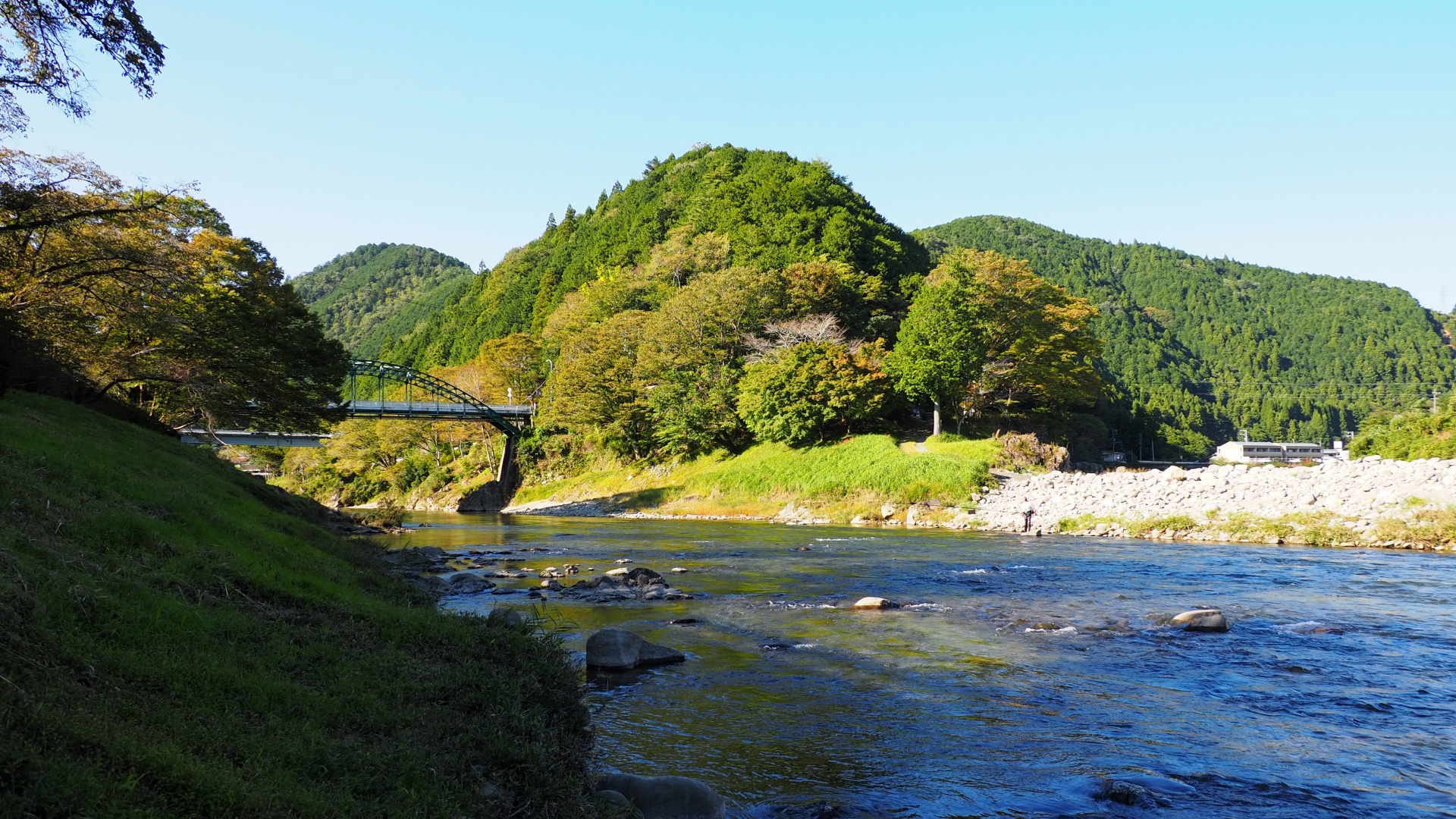 岐阜の気候
