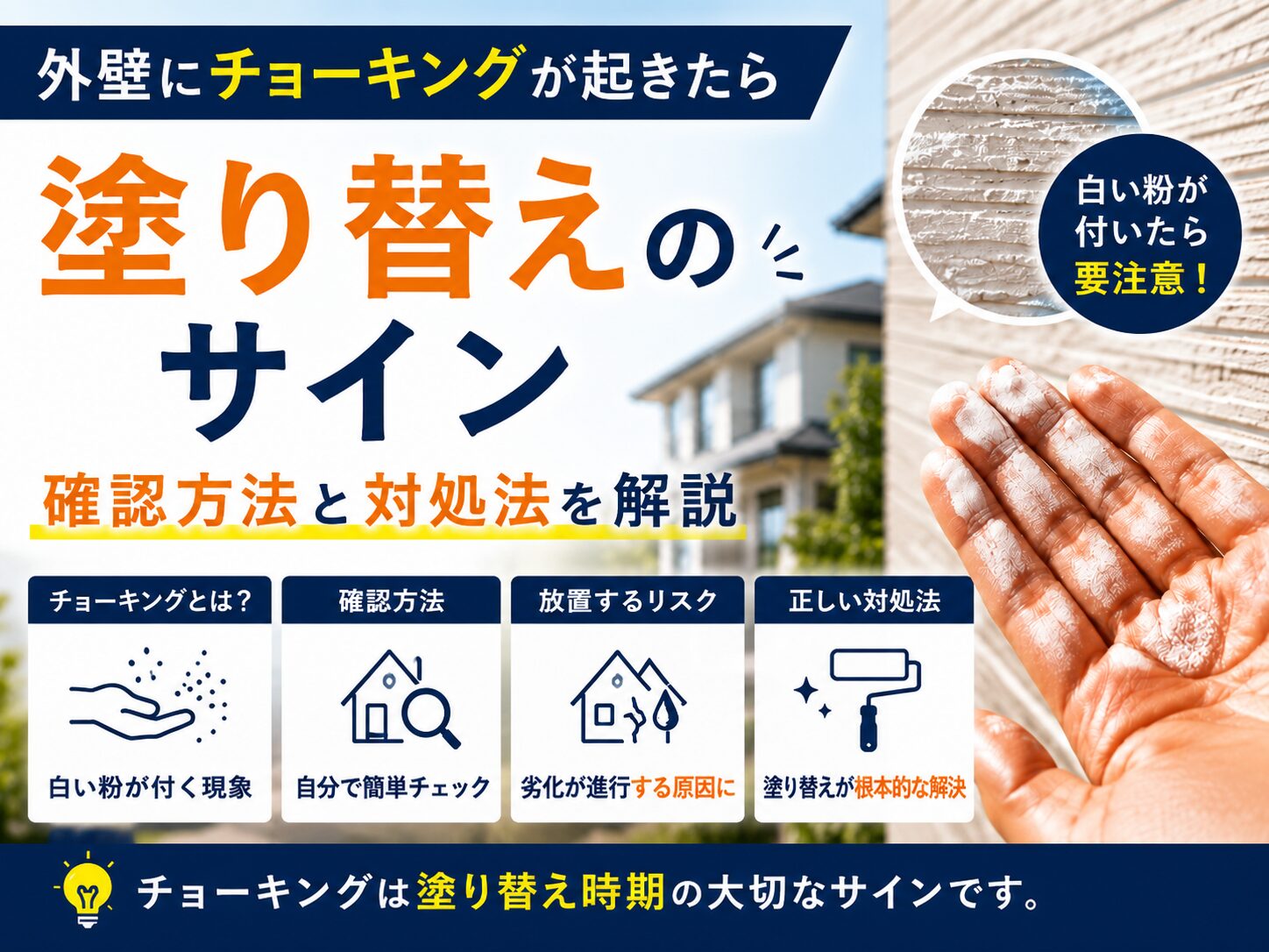 チョーキング