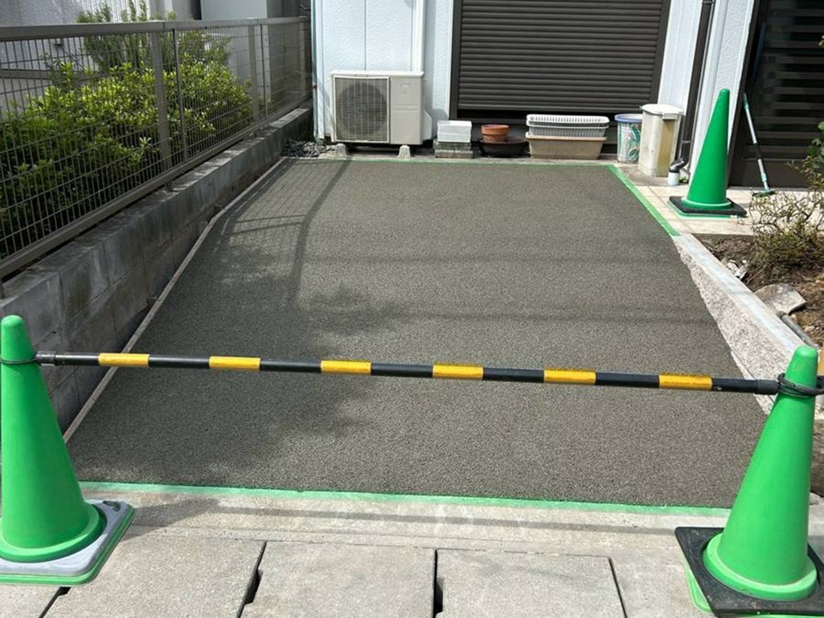施工後写真
