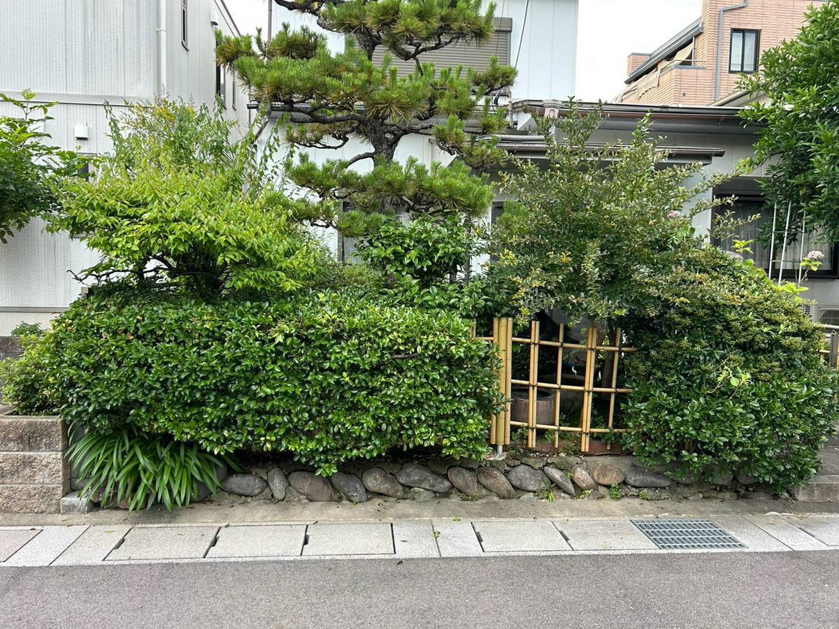 施工前写真