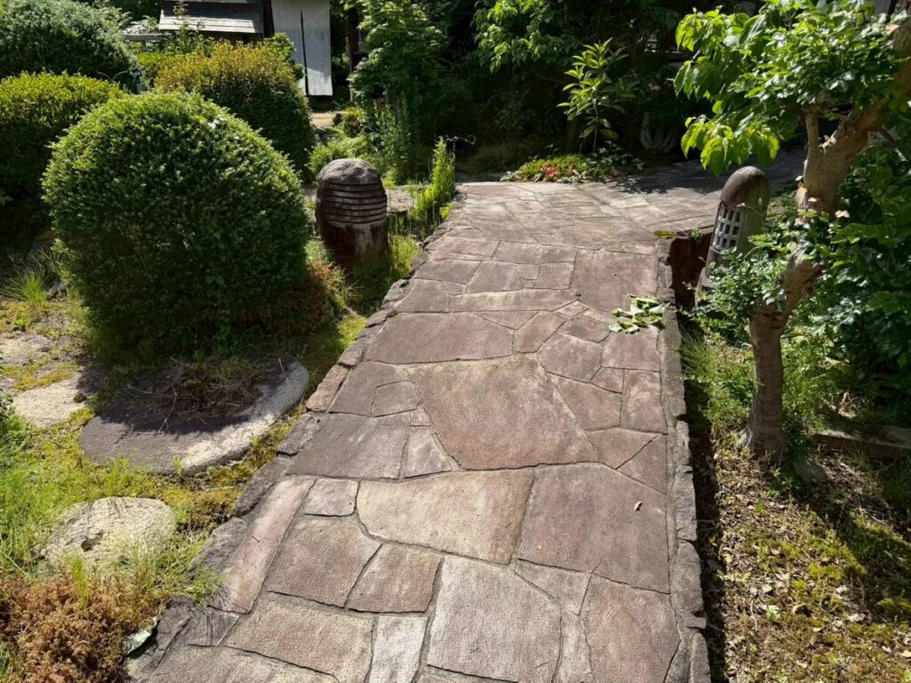 施工前写真
